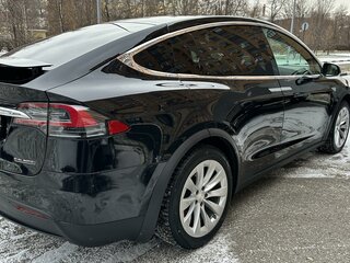 2016 Tesla Model X P90D I, чёрный, 3550000 рублей, вид 2