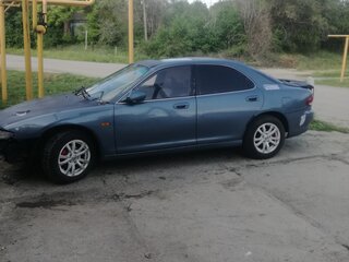 1993 Mazda Xedos 6, синий, 115000 рублей, вид 5