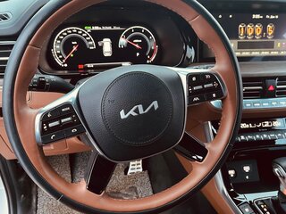 2022 Kia Mohave I Рестайлинг 2, белый, 5250000 рублей, вид 3