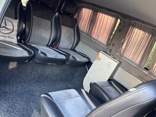 2006 Mercedes-Benz Vito 109 CDI L1 II (W639), белый, 1450000 рублей, вид 3