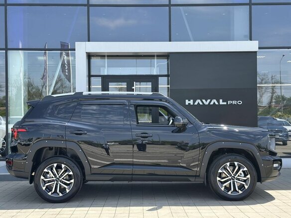 2026 Haval H7 I, чёрный - вид 6