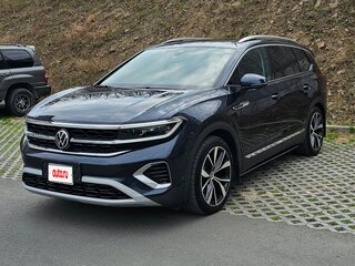 2022 Volkswagen Talagon I, синий, 5930000 рублей, вид 2
