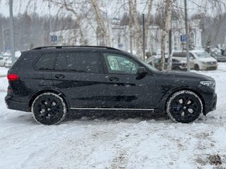2019 BMW X7 30d I (G07), чёрный, 8500000 рублей, вид 4