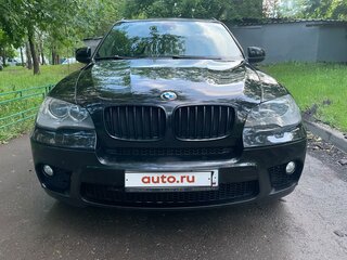 2011 BMW X5 40d II (E70) Рестайлинг, чёрный, 2249000 рублей, вид 2