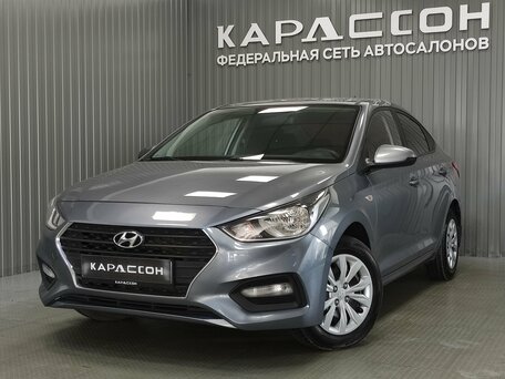 Hyundai Solaris II