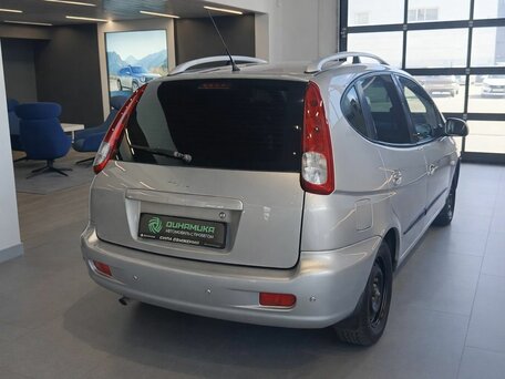 2007 Chevrolet Rezzo, серебристый, 270000 рублей, вид 4