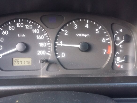 2001 Suzuki Wagon R II, серебристый - вид 3
