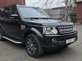 2014 Land Rover Discovery IV Рестайлинг, чёрный, 2650000 рублей, вид 5