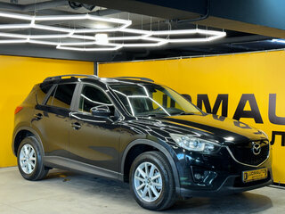 2012 Mazda CX-5 I, чёрный, 1849000 рублей, вид 3