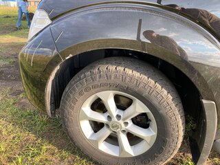 2010 Nissan Pathfinder III Рестайлинг, чёрный, 1230000 рублей, вид 5