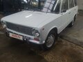 1984 Lada (ВАЗ) 2102, белый