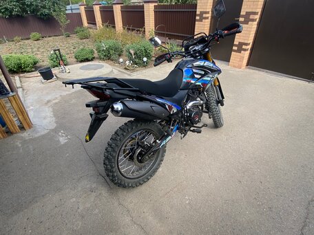 2024 Motoland GS, синий, 150000 рублей, вид 3