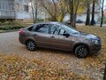 2020 Lada (ВАЗ) Granta I Рестайлинг, коричневый - вид 9