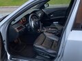 2003 BMW 5 серии 525i V (E60/E61), белый, 1300000 рублей - вид 4
