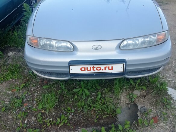 1999 Chevrolet Alero, серебристый, 400000 рублей - вид 4