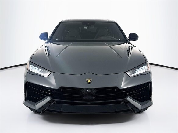 2024 Lamborghini Urus S I Рестайлинг, серый, 41880000 рублей - вид 1