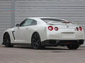 2012 Nissan GT-R I Рестайлинг 1, белый - вид 2