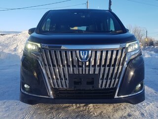 2017 Toyota Esquire I Рестайлинг, чёрный, 2800000 рублей, вид 5