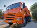 2018 КамАЗ 45143, оранжевый, 5100000 рублей - вид 11
