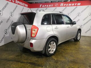2014 Chery Tiggo (T11) I Рестайлинг (FL), серебристый, 560000 рублей, вид 4