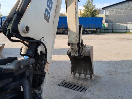 2007 Terex Экскаваторы-погрузчики, 4850000 рублей, вид 5