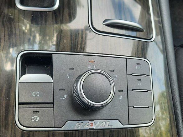 2021 Haval H9 I Рестайлинг, чёрный, 2600000 рублей - вид 17