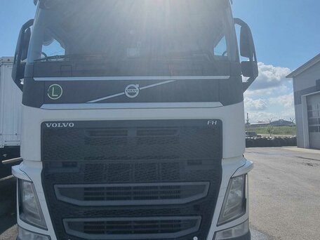 2017 Volvo FH, белый, 7500000 рублей, вид 2