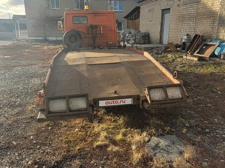 2006 ЗИЛ 5301 "Бычок", оранжевый, 800000 рублей, вид 5