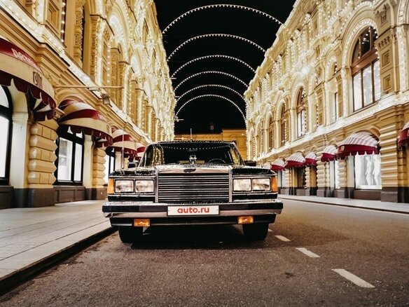 1999 ЗИЛ 41047, чёрный, 23500000 рублей - вид 8
