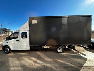 2014 ГАЗ ГАЗель Next, белый, 1600000 рублей, вид 1