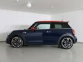 2015 Mini Hatch JCW III (F55/F56), синий - вид 3