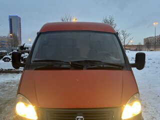2010 ГАЗ ГАЗель (2705), оранжевый, 800000 рублей, вид 4