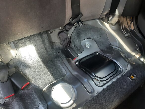 2007 Mitsubishi Lancer IX, серый, 699000 рублей - вид 32