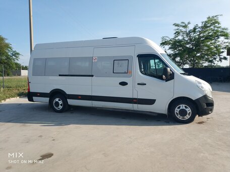 2014 Renault Master, белый, 1800000 рублей, вид 2