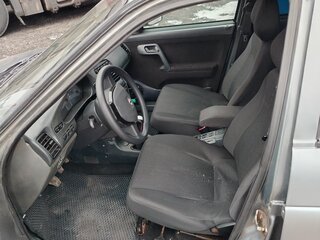 2011 Lada (ВАЗ) 2110 Богдан, серый, 300000 рублей, вид 5