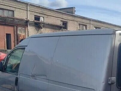 1999 Citroen Jumpy I, серебристый, 190000 рублей - вид 6