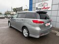 2009 Toyota Wish II, серый - вид 2