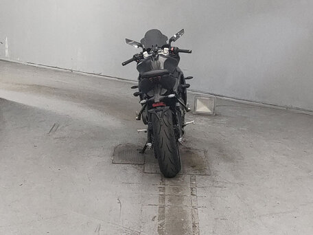 2024 Triumph Daytona 660, чёрный, 1100000 рублей, вид 4