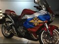 2010 Honda VFR 1200, красный, 750000 рублей - вид 9