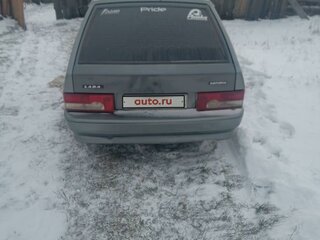 2011 Lada (ВАЗ) 2114, серый, 350000 рублей, вид 5