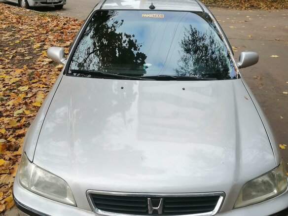 2000 Honda Civic VI Рестайлинг, серебристый, 420000 рублей - вид 7