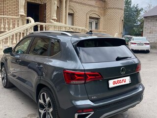 2021 Volkswagen Taos I, серый, 3000000 рублей, вид 5