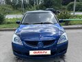 2004 Mitsubishi Lancer IX, синий