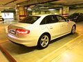 2014 Audi A4 IV (B8) Рестайлинг, белый - вид 3