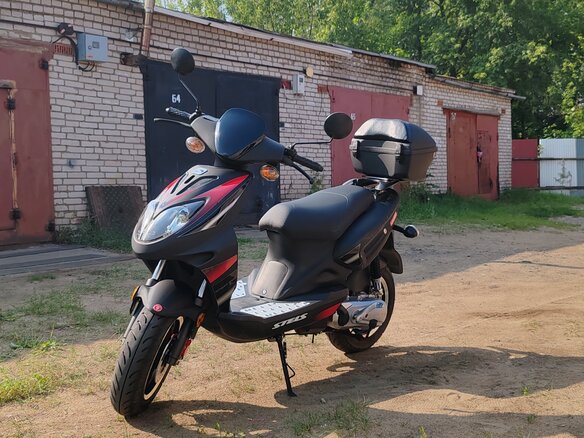 2019 Stels Tactic, чёрный, 65000 рублей - вид 1
