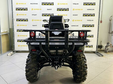 2026 Stels ATV-800 Guepard Cargo, бежевый, 1370000 рублей, вид 4