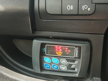 2015 Citroen Jumper, белый, 2000000 рублей, вид 5