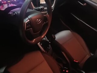 2017 Hyundai Solaris II, белый, 1250000 рублей, вид 3