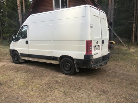 2008 Fiat Professional Ducato, белый, 625000 рублей, вид 5