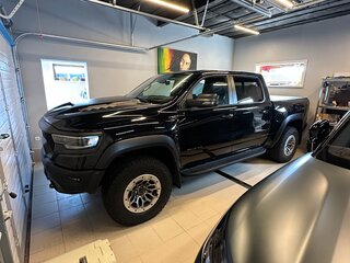 2023 Ram 1500 Crew Cab TRX V, чёрный, 12990000 рублей, вид 2